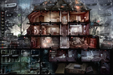 This War of Mine: The Board Game - настолна игра