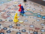 Whitehall Mystery - настолна игра