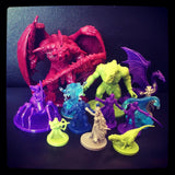 Dungeons & Dragons: The Legend of Drizzt - настолна игра