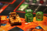 First Martians: Adventures on the Red Planet - настолна игра