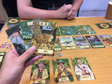 The Lost Expedition - настолна игра
