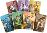 Majesty: For the Realm - настолна игра