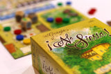 La Granja: No Siesta - настолна игра