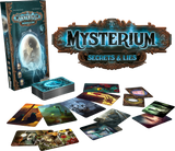 Mysterium: Secrets & Lies - разширение за настолна игра