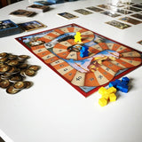 First Class: All Aboard the Orient Express - настолна игра