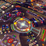 Flatline: A FUSE Aftershock Game - настолна игра