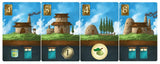 Above and Below - настолна игра - Pikko Games