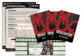 Dungeons & Dragons: Dragonfire - настолна игра