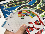 Downforce - настолна игра