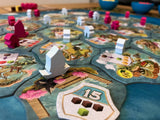 Century: Eastern Wonders - настолна игра