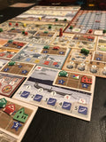 Yokohama - настолна игра