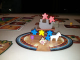 Meeple Circus - настолна игра