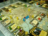 Lords of Waterdeep - настолна игра