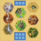 Catan: Търговци и варвари - разширение за настолна игра