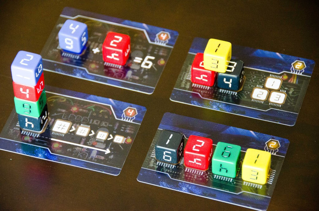 FUSE - настолна игра – Pikko Games