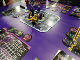 Gekido: Bot Battles - настолна игра