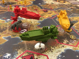 Scythe: The Wind Gambit Expansion - разширение за настолна игра