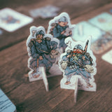 The Grizzled - настолна игра