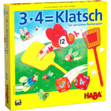 Удрям силно - детска настолна игра - Pikko Games