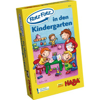 Игра в детската градина - детска настолна игра - Pikko Games