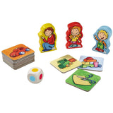 Игра в детската градина - детска настолна игра - Pikko Games
