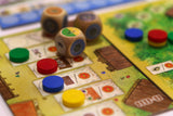 La Granja: No Siesta - настолна игра