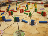 Pioneers - настолна игра