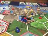 My Little Scythe - настолна игра