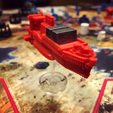 Scythe: The Wind Gambit Expansion - разширение за настолна игра