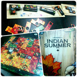 Indian Summer - настолна игра