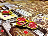 Lords of Waterdeep - настолна игра