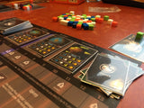 Exodus Fleet - настолна игра