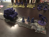 Dungeons & Dragons: Tomb of Annihilation Board Game - настолна игра