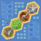Catan: Търговци и варвари - разширение за настолна игра