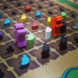 Scoville - настолна игра