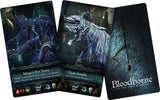 Bloodborne: The Card Game - настолна игра с карти
