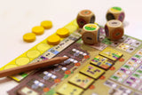 La Granja: No Siesta - настолна игра