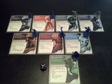 Dungeons & Dragons: The Legend of Drizzt - настолна игра