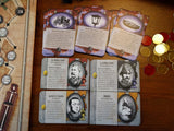 Whitehall Mystery - настолна игра