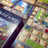 Nusfjord - настолна игра
