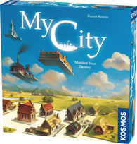 My City - настолна игра
