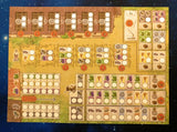 La Granja: No Siesta - настолна игра