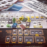 The Manhattan Project 2: Minutes to Midnight - настолна игра