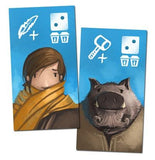 Above and Below - настолна игра - Pikko Games