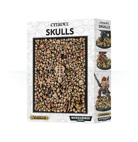 Citadel Skulls - Pikko Games