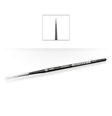 Citadel Medium Layer Brush - Pikko Games