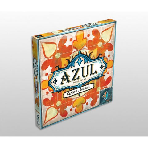 Azul Crystal Mosaic - разширение за настолна игра