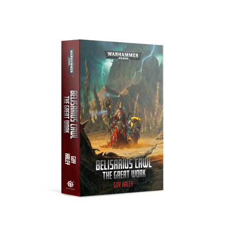 Black Library - Belisarius Cawl: The Great Works (PB)