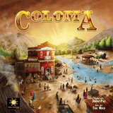 Coloma - настолна игра - Pikko Games