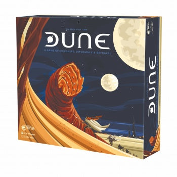 Dune Special Edition - настолна игра